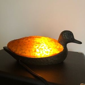 Duck Lamp